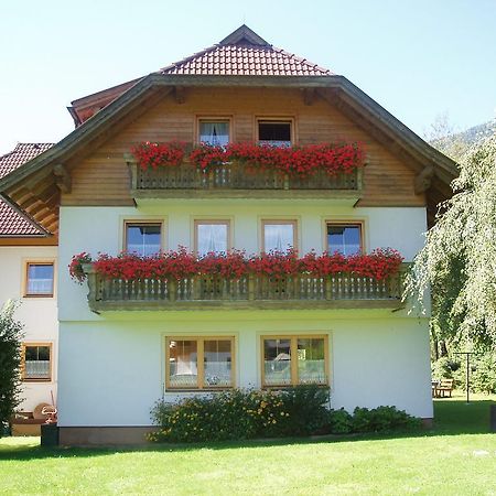 Appartement Pension Grasser Bad Kleinkirchheim Exterior foto